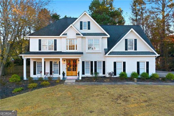 2850 Sawnee View Drive, Cumming