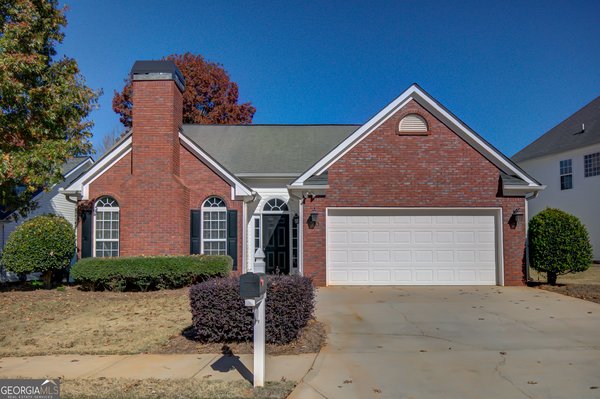 20 Claiborne Trail, Newnan