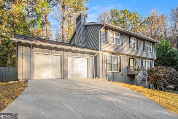 971 Willow Run, Stone Mountain