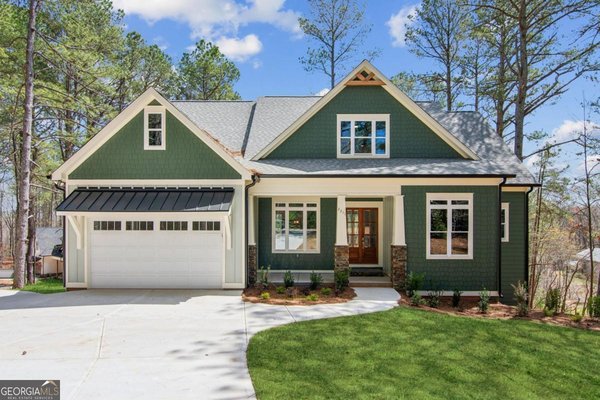 2211 Hwy 9 South, Dawsonville