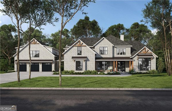 202 Kenneth Drive, Alpharetta