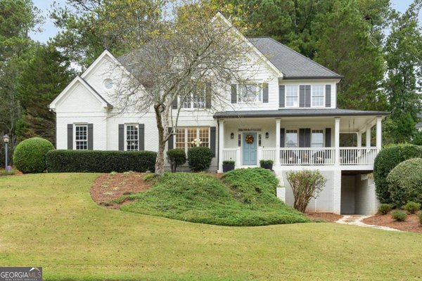 4591 Willow Oak Trail, Powder Springs