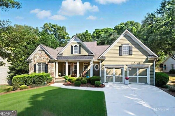 1214 Bonshaw Trail, Marietta