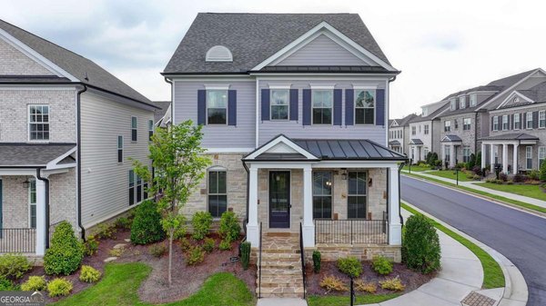 1001 SHURCLIFF Lane, Duluth