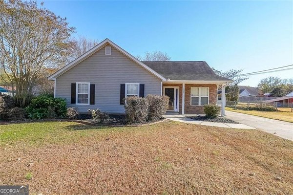 380 HICKORY Street, Social Circle