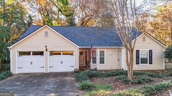 210 Brolley Woods Drive, Woodstock