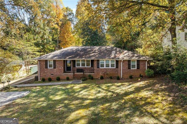 2165 Ponce De Leon Avenue, Atlanta