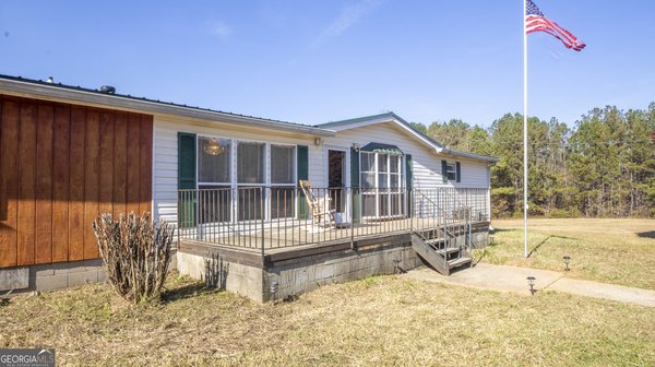 2717 Mount Pilgrim Road, Greenville