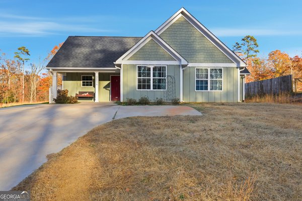 3034 Mount Hebron Road, Hartwell