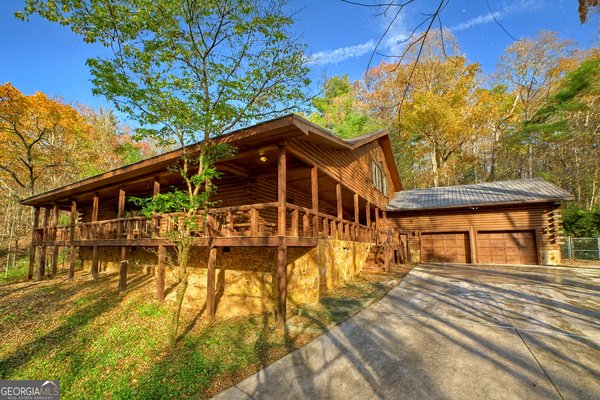200 Lookiba Lane, Ellijay