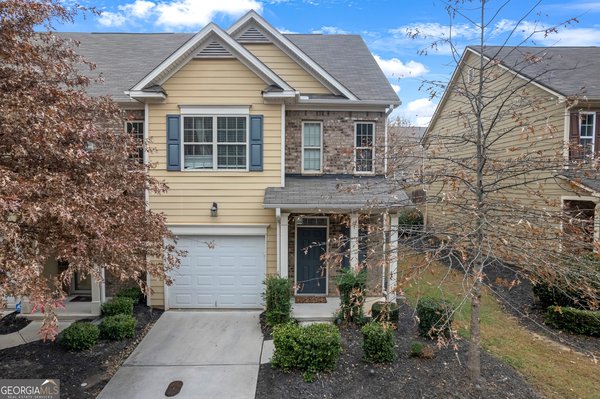 3388 Thornbridge Drive, Powder Springs