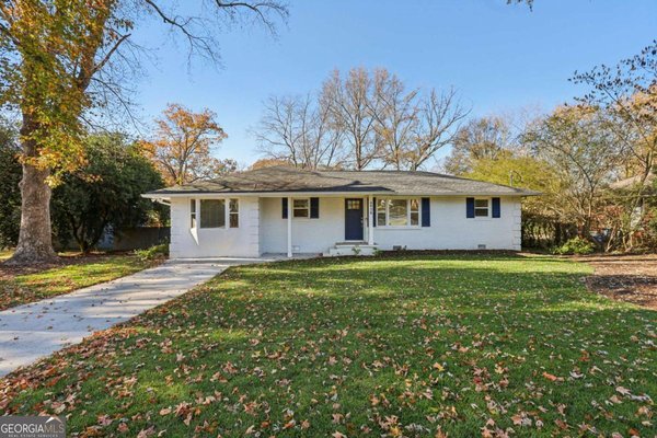 4938 White Boulevard, Mableton