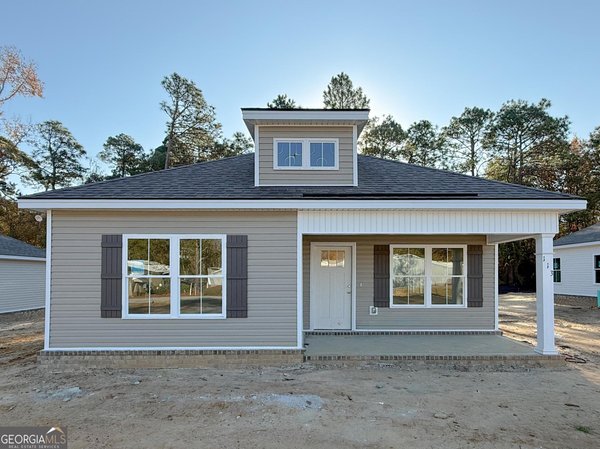 113 Zetterower Road, Statesboro