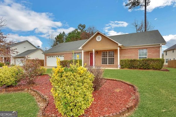 1528 Locomotive Drive, Conyers