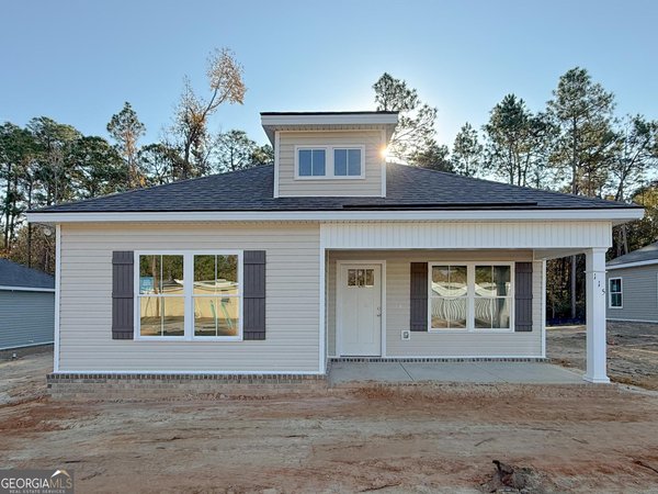 115 Zetterower Road, Statesboro