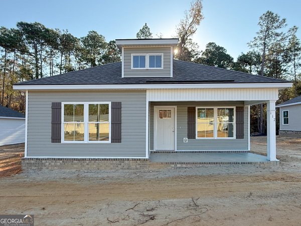 117 Zetterower Road, Statesboro