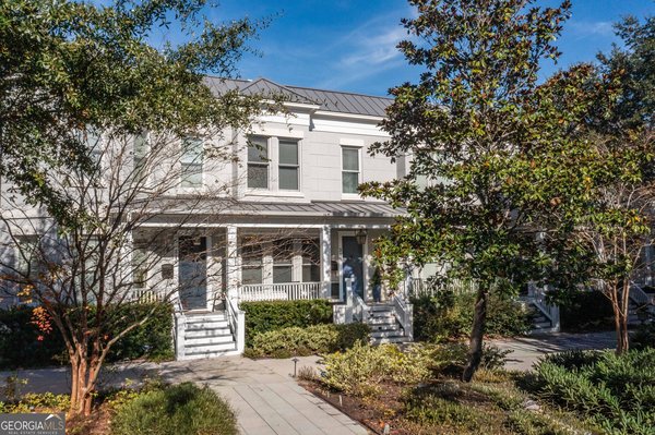 318 Hall Street, Savannah