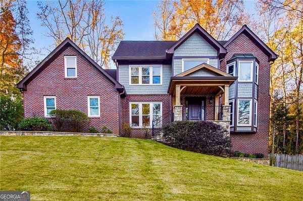 1208 Dunbrooke Lane, Atlanta