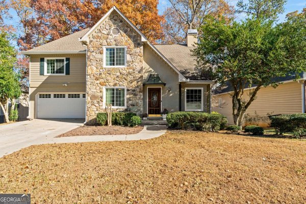 219 Tennis Court Lane, Kennesaw