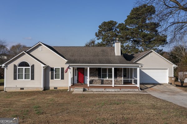 1206 Corkybrooke Lane, Winder