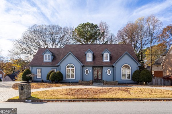 3910 Spalding Bluff Drive, Peachtree Corners