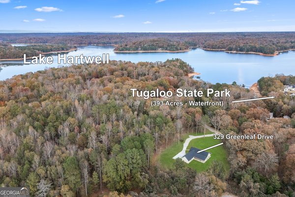 329 Greenleaf Drive, Lavonia