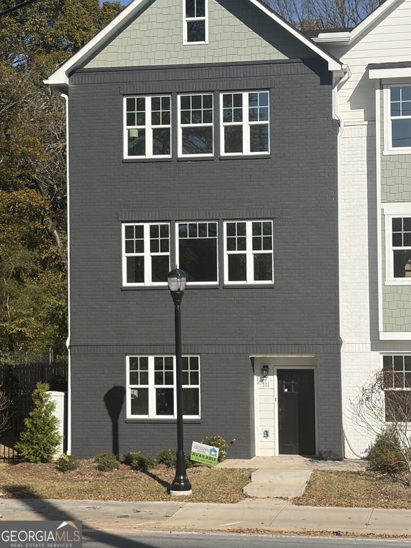 101 Mission Way, Atlanta