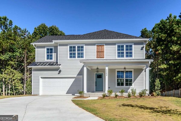 2462 Adair Ridge Court, Decatur