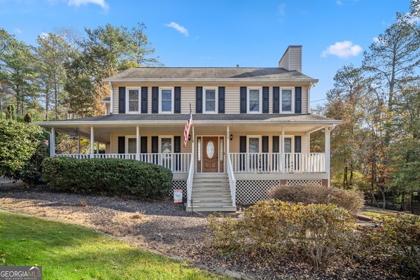 358 Timber Way, Marietta
