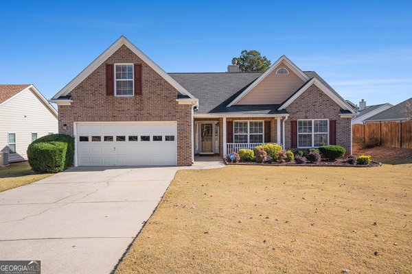 1104 Aqua Shore Drive, Mcdonough