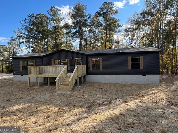 156 J F Hall Road, Milledgeville