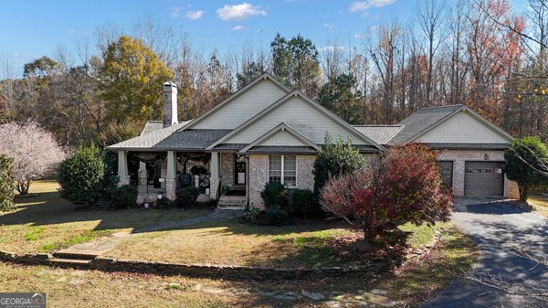 190 Carl Williams Road, Senoia