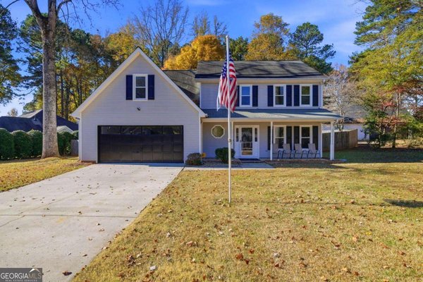 100 Glenridge Drive, Newnan