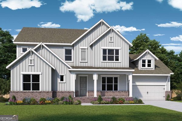 2284 Ellis Mountain Drive, Marietta