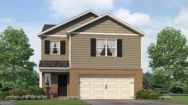 8200 Elkhorn Drive, Fairburn