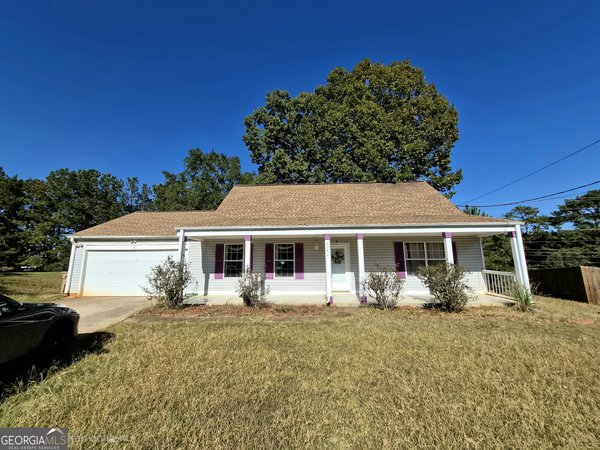 2784 Holly Berry Drive, Ellenwood