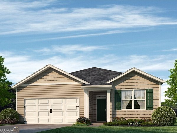 8196 Elkhorn Court, Fairburn