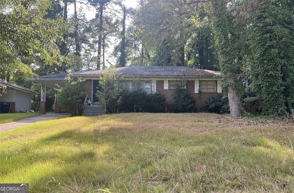 2818 CONNALLY Drive, Atlanta