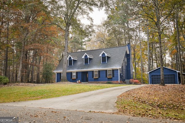 155 Tall Oak Trail, Covington