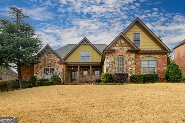 3496 RAVENS NEST Trail, Buford