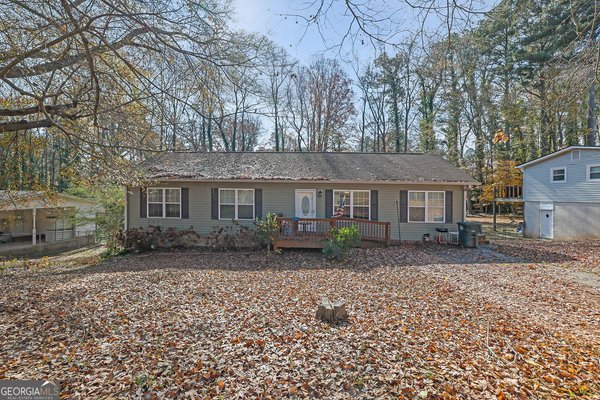 4005 Knightsbridge Road, Kennesaw