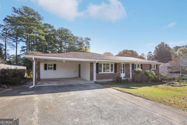 3335 Lauada Drive, Douglasville