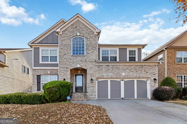 5806 Princeton Run Trail, Tucker