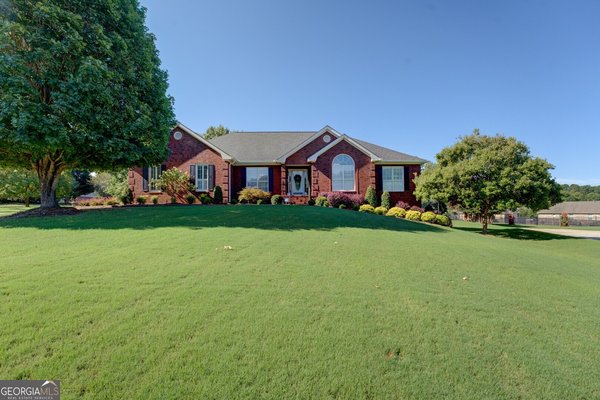 1247 Bent Creek Drive, McDonough