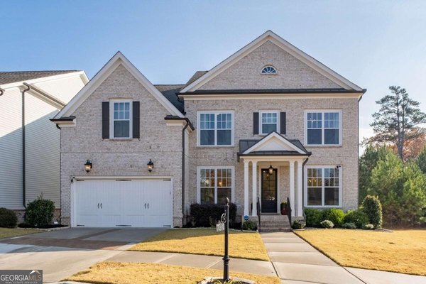 11380 Olbrich Trail, Johns Creek