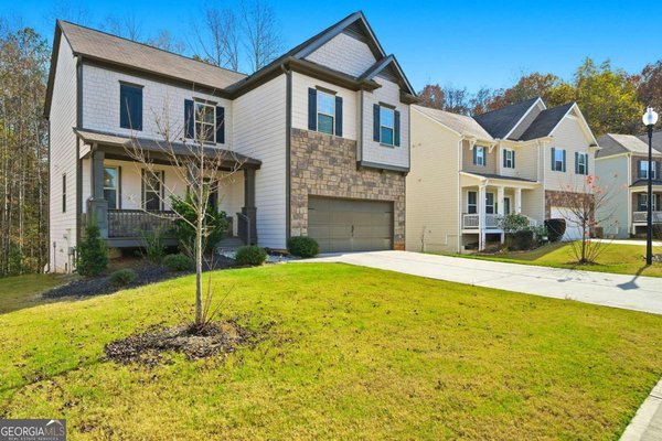 6561 Bluffview Drive, Douglasville