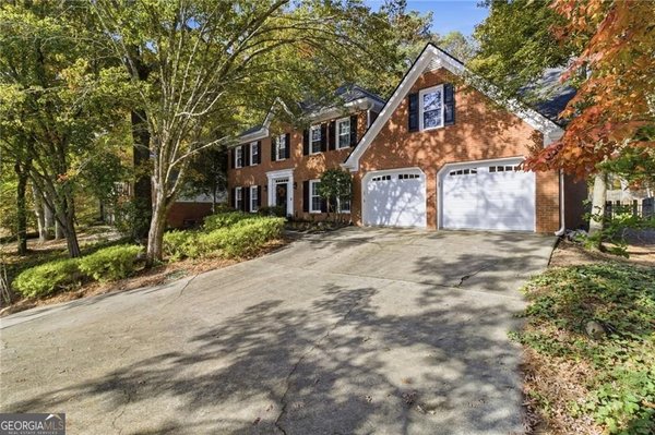 4149 Barberry Drive, Roswell