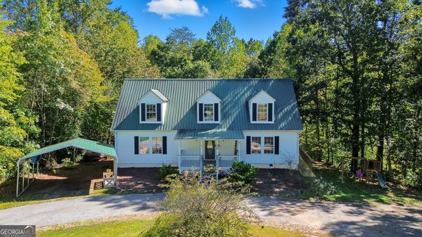 1000 Preacher Campbell Road, Clarkesville