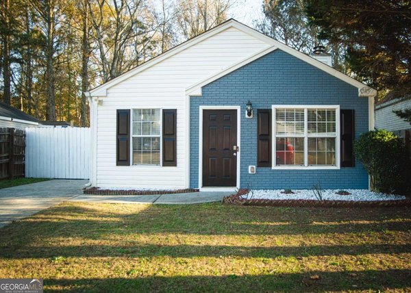 1852 Patterson Park Drive, Lawrenceville