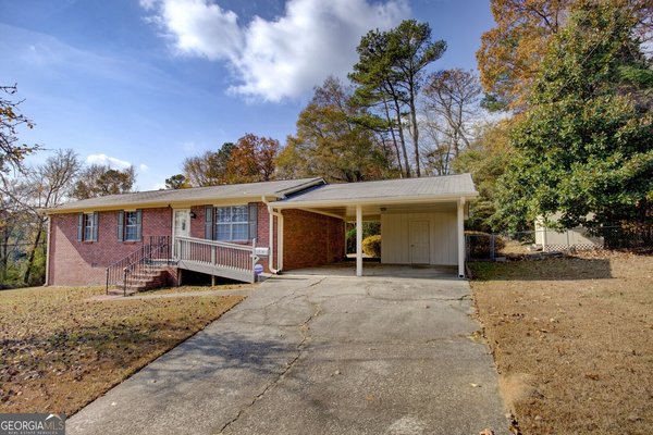 2258 Pinetree Lane, Conyers